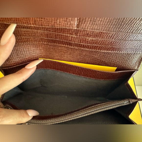 FENDI Zucca Long Wallet - Picture 11 of 11